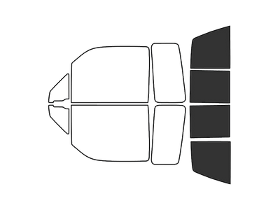 Rear Windshield - 15%
