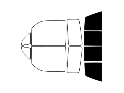 Rear Windshield - 5%
