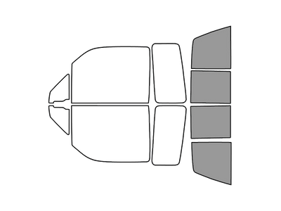 Rear Windshield - 45%