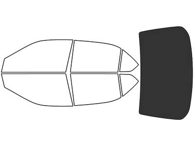 Rear Windshield - 20%