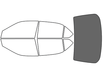 Rear Windshield - 35%