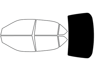 Rear Windshield - 5%