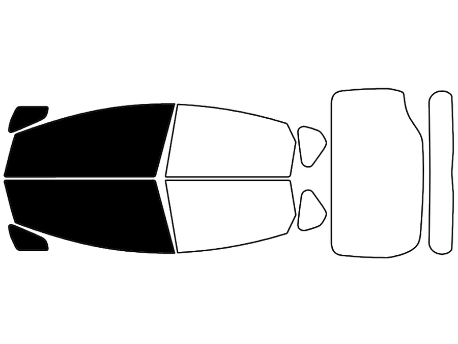 Front - 5%