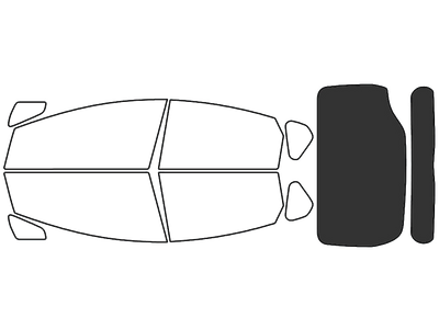 Rear Windshield - 15%
