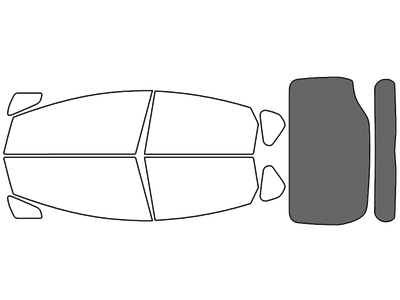 Rear Windshield - 35%