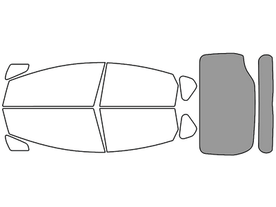 Rear Windshield - 45%