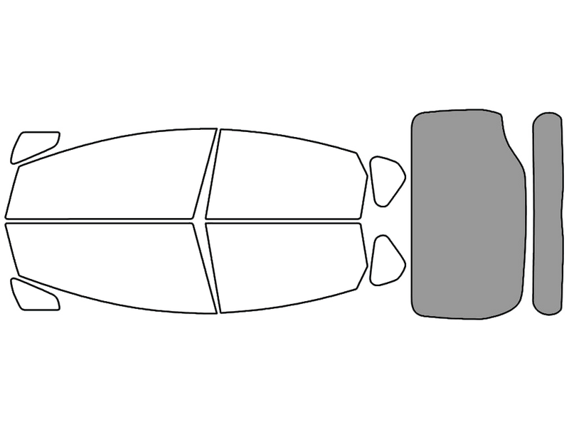 Rear Windshield - 45%