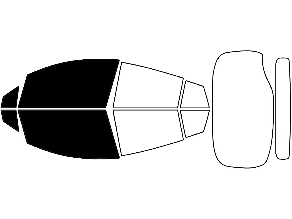Front - 5%