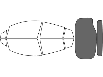 Rear Windshield - 30%