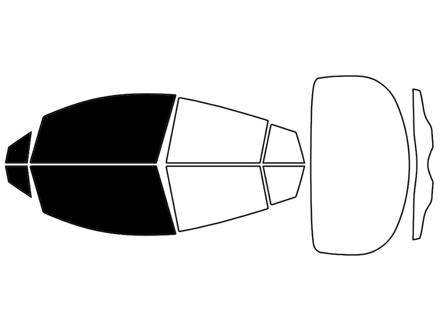 Front - 5%