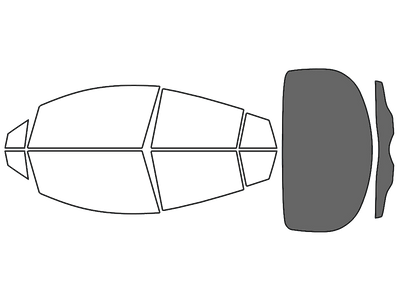 Rear Windshield - 30%