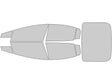 Avery Dennison Toyota Prius 2023-2024 Hatchback NR Nano Ceramic IR Precut Window Tint Kit
