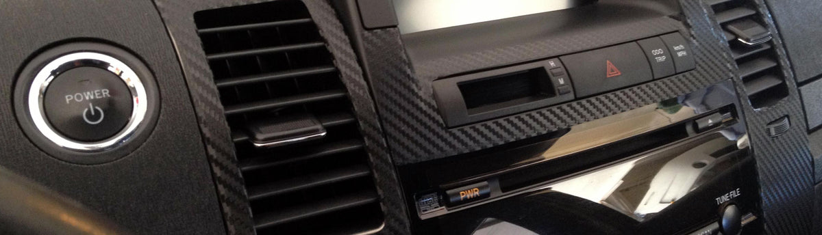 Toyota Prius Dash Kits | Prius Custom Dash Kit