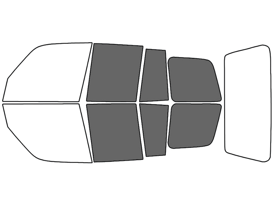 Back - 35% + Cargo