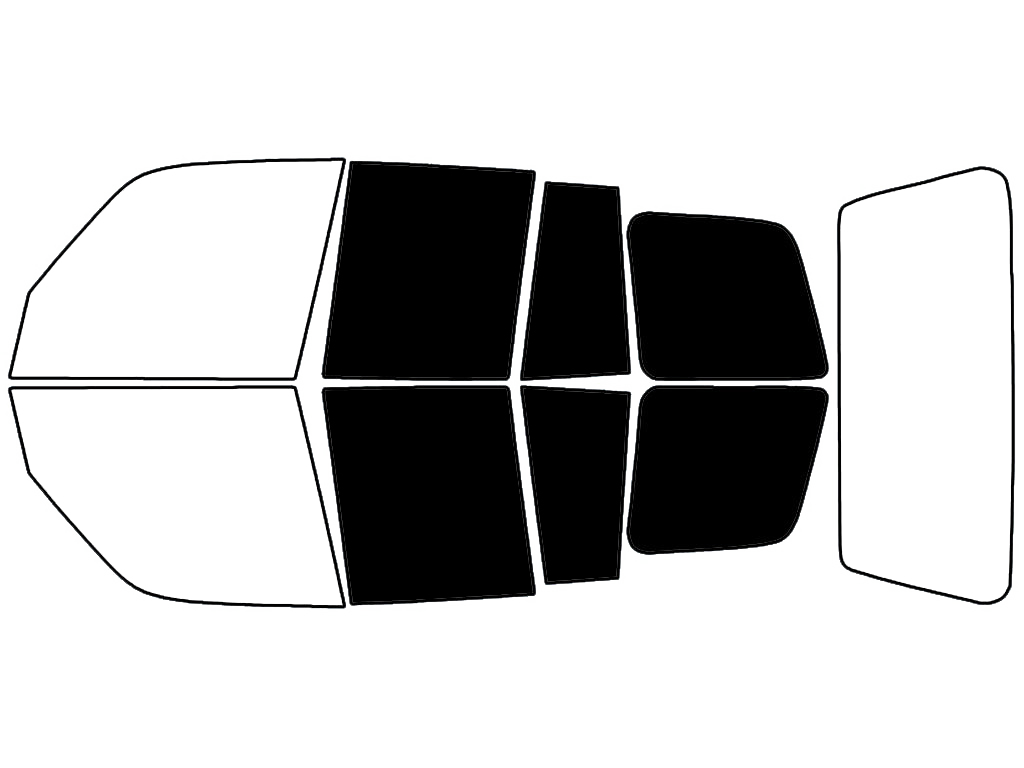 Back - 5% + Cargo