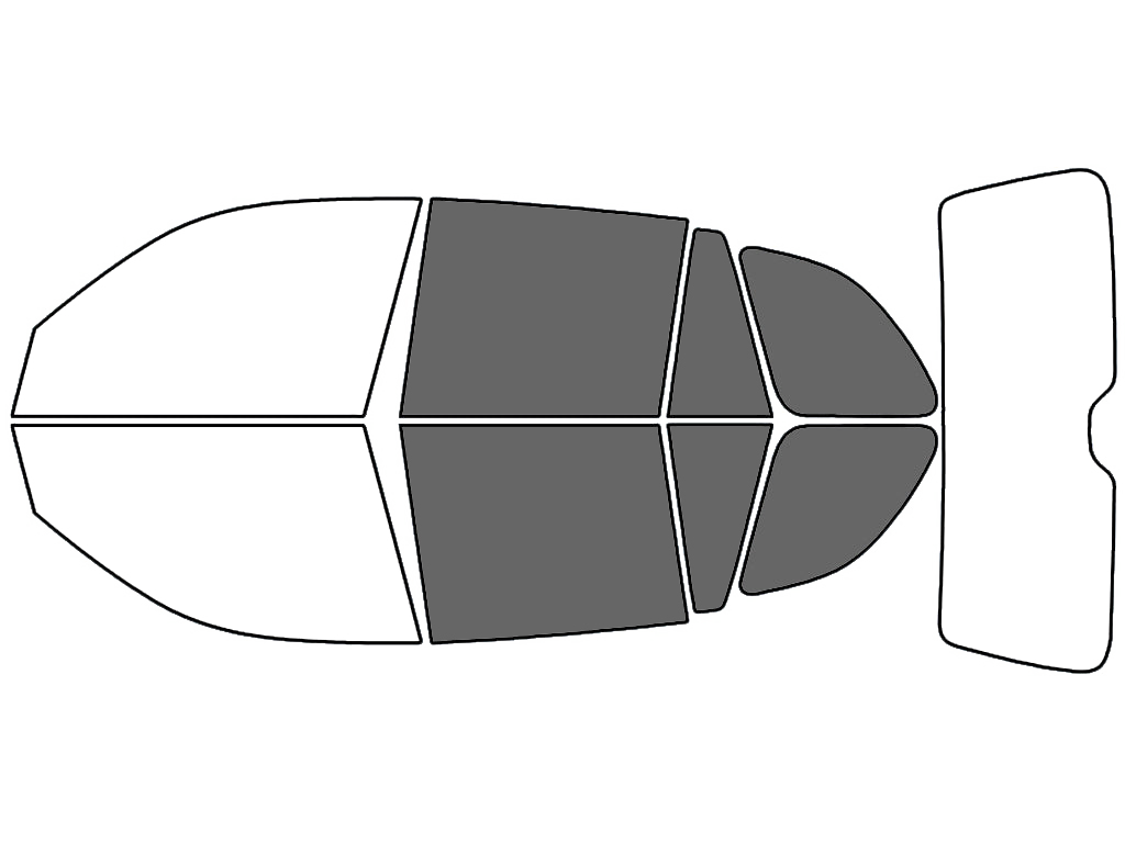 Back - 35% + Cargo