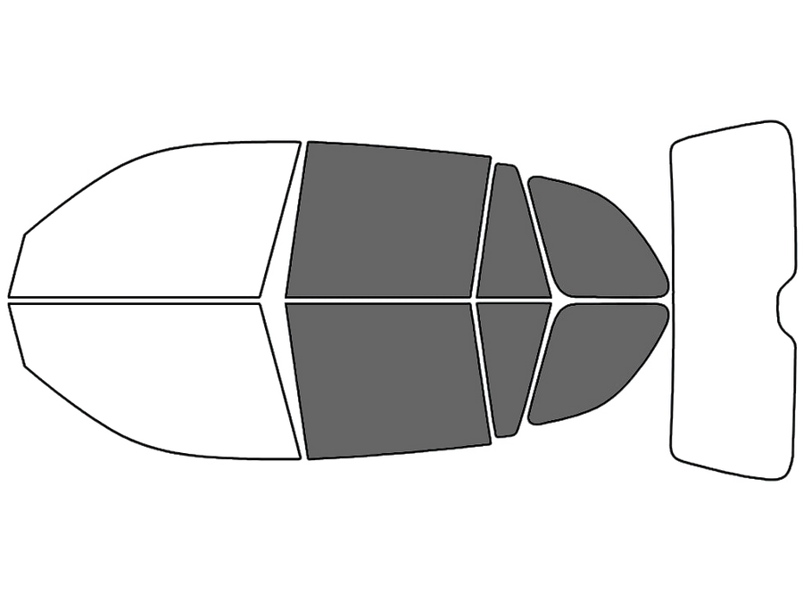 Back - 35% + Cargo