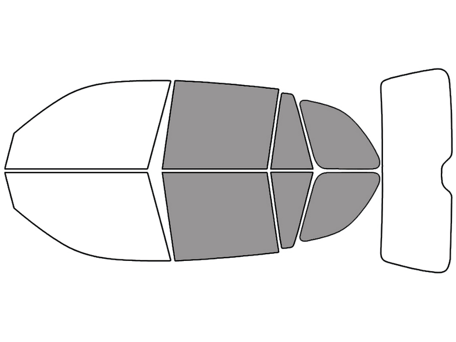 Back - 50% + Cargo