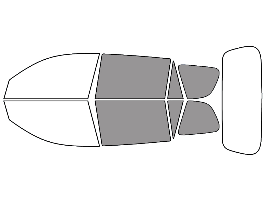 Back - 50% + Cargo