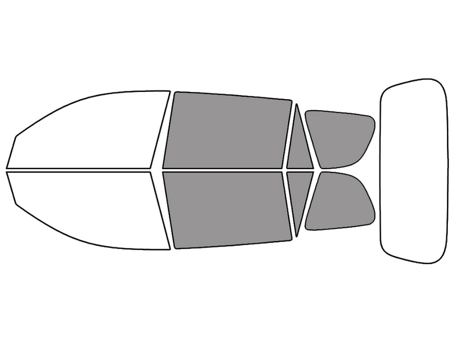 Back - 50% + Cargo