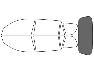 Rear Windshield - 30%