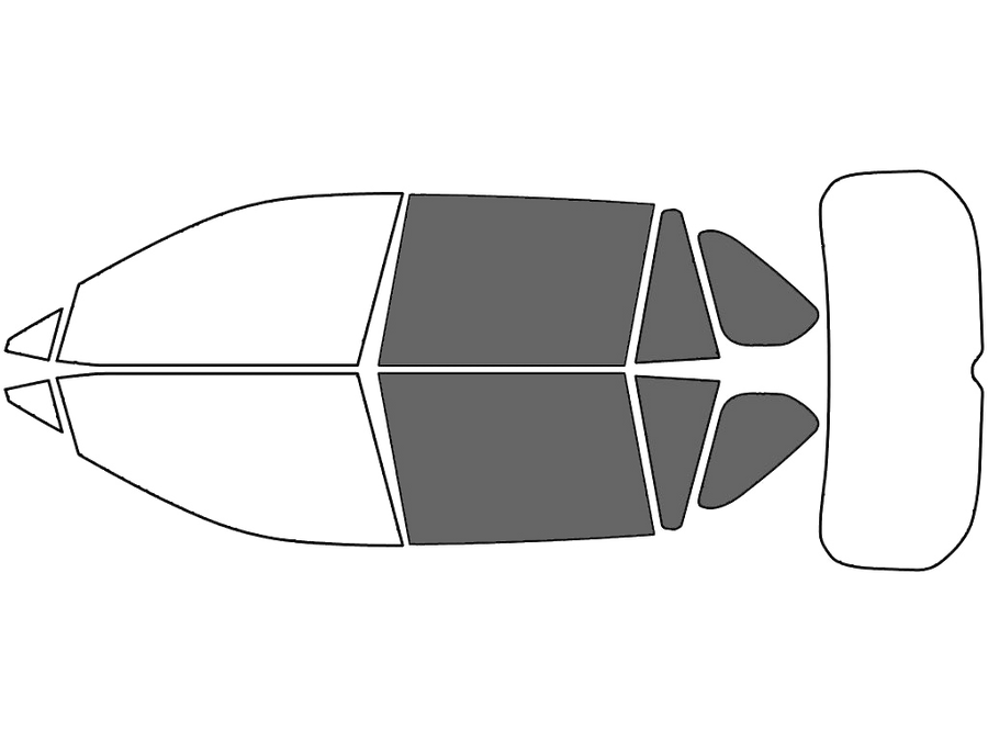 Back - 35% + Cargo