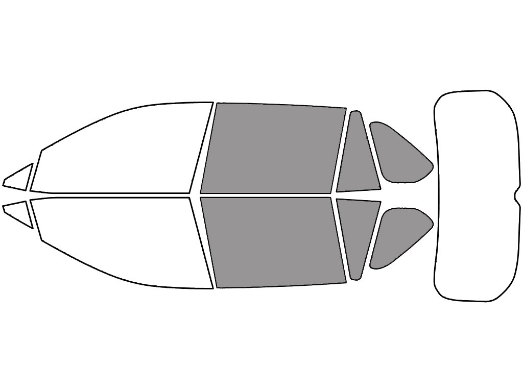Back - 50% + Cargo