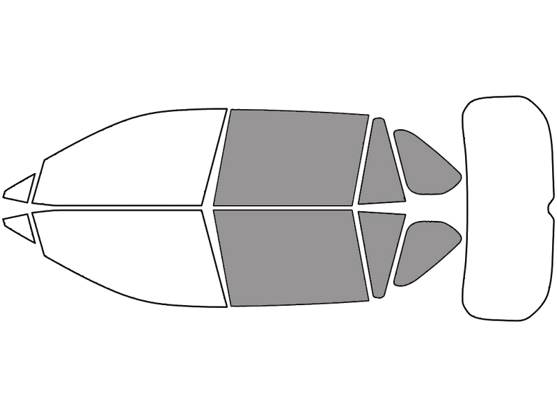 Back - 50% + Cargo