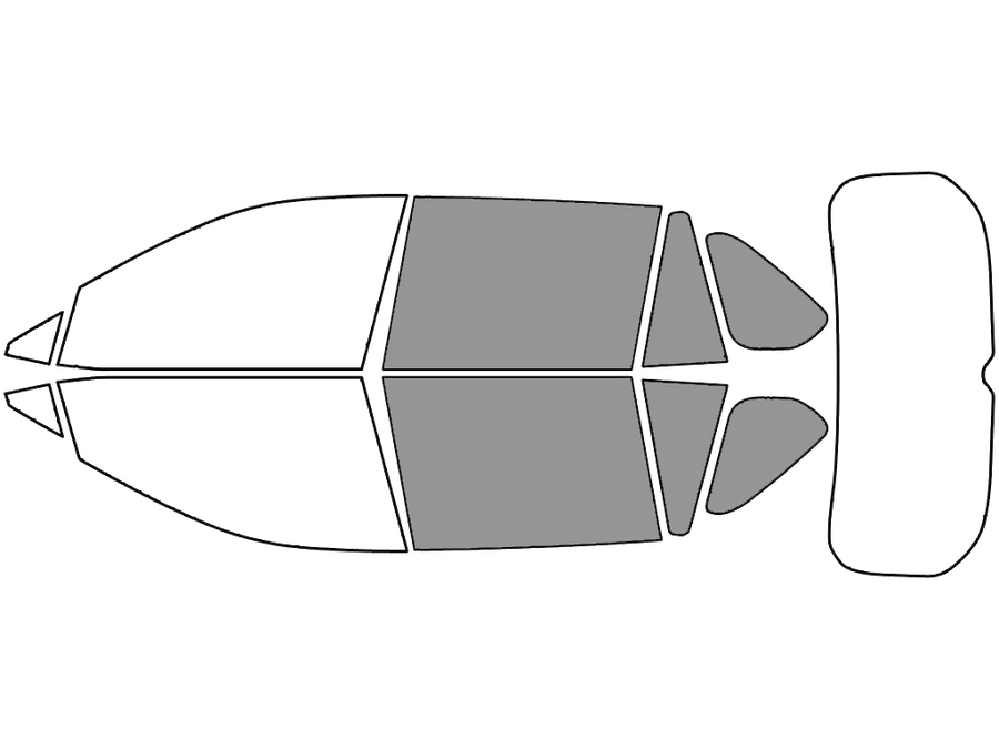 Back - 50% + Cargo