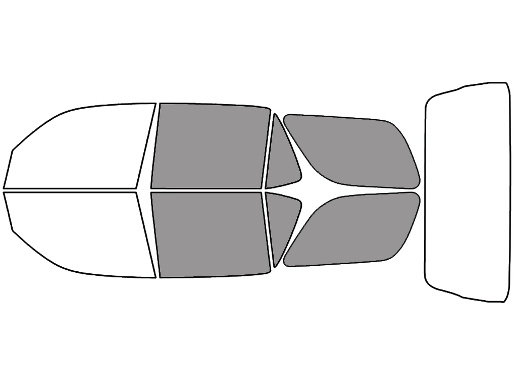 Back - 45% + Cargo