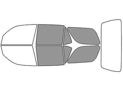Back - 45% + Cargo