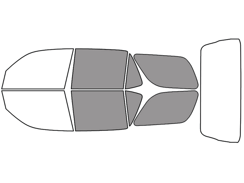 Back - 45% + Cargo