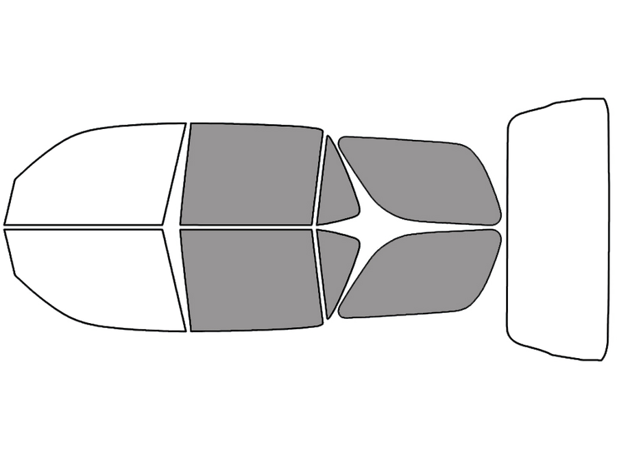 Back - 45% + Cargo