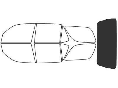 Rear Windshield - 15%