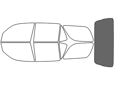 Rear Windshield - 35%