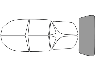 Rear Windshield - 45%