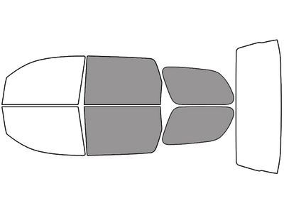 Back - 45% + Cargo