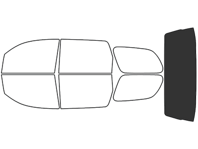 Rear Windshield - 15%