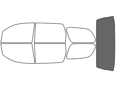 Rear Windshield - 35%