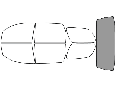 Rear Windshield - 45%