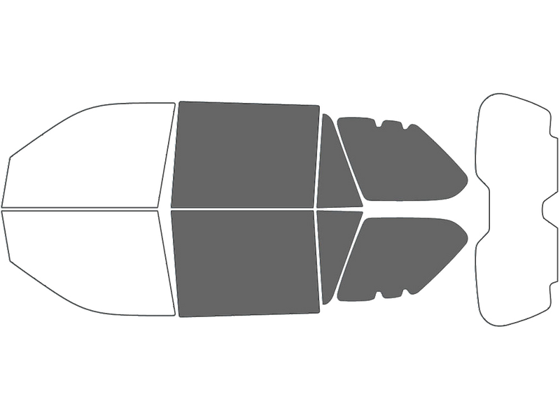 Back - 35% + Cargo