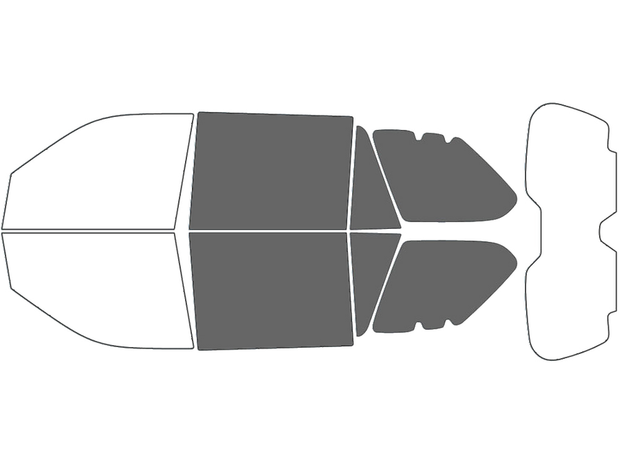Back - 35% + Cargo