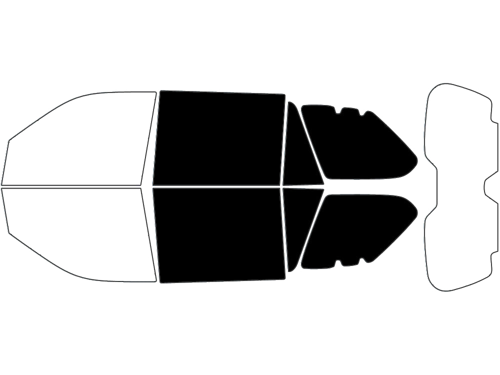 Back - 5% + Cargo