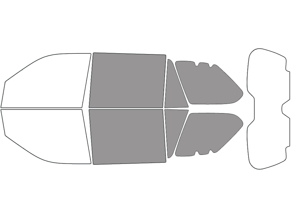 Back - 50% + Cargo