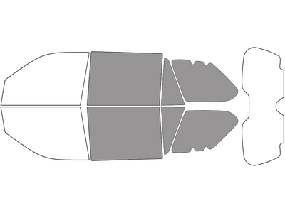 Back - 50% + Cargo