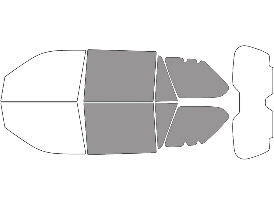 Back - 50% + Cargo