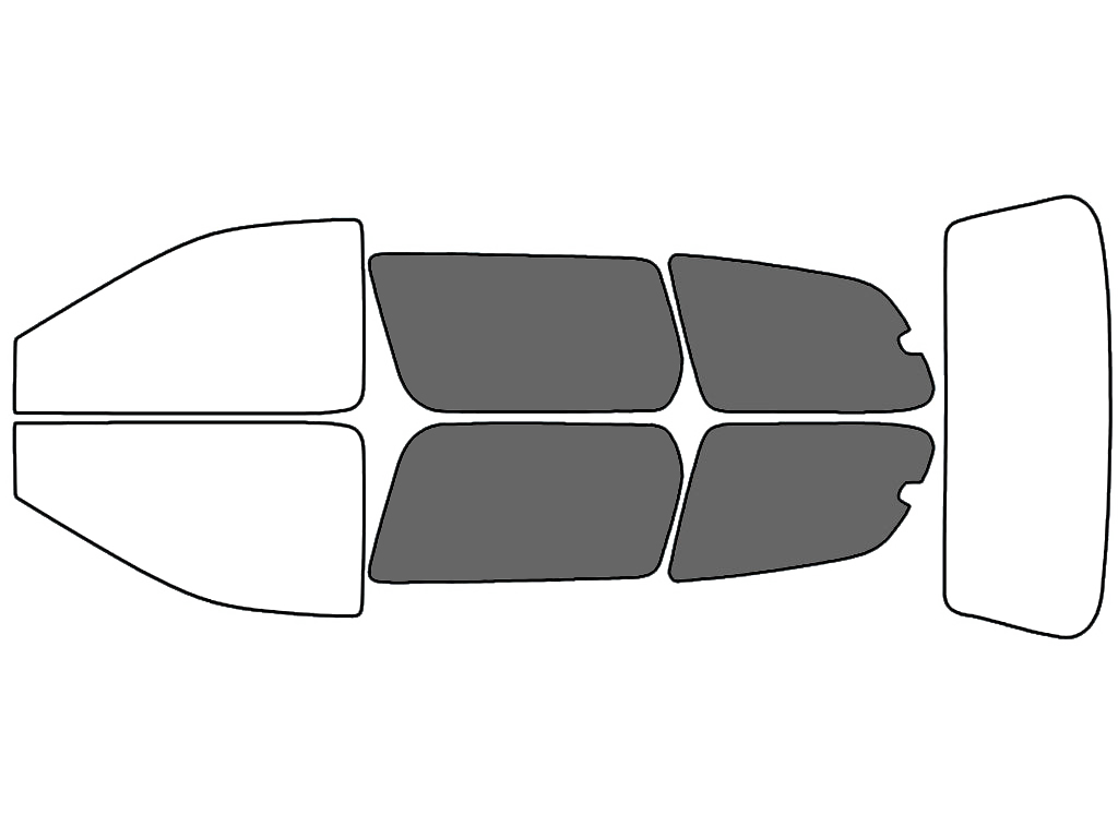 Back - 35% + Cargo