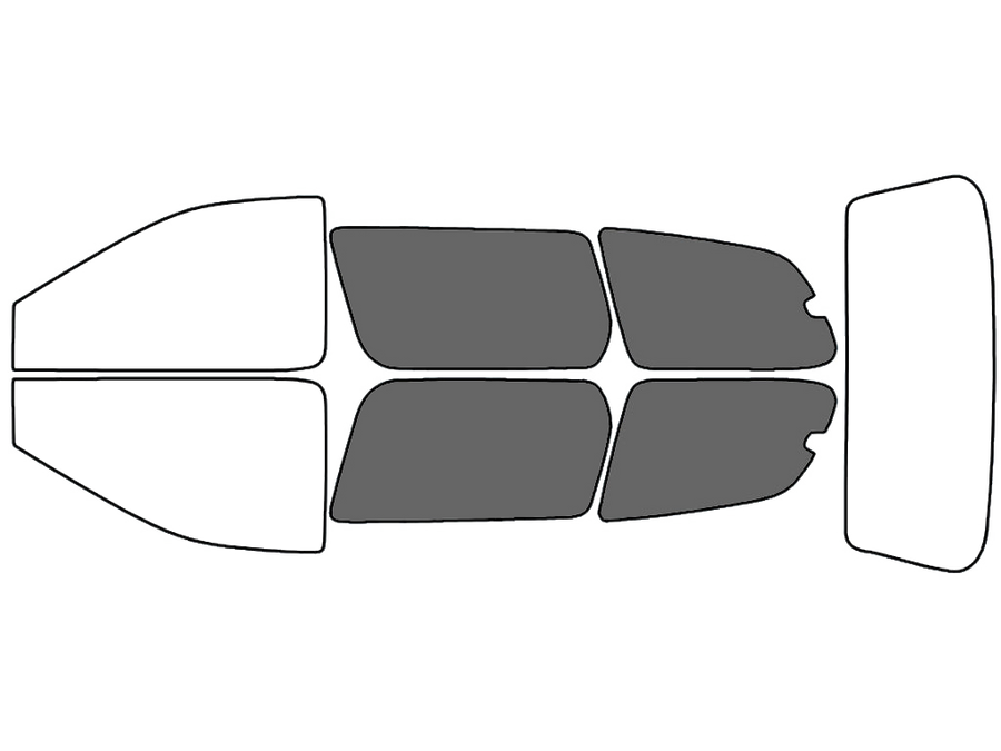 Back - 35% + Cargo