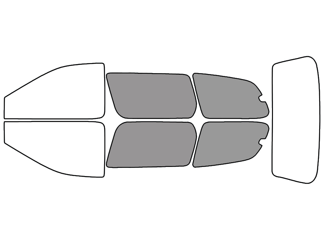 Back - 50% + Cargo