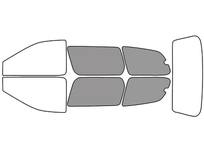 Back - 50% + Cargo